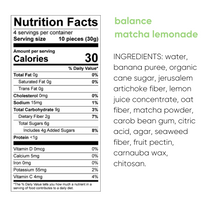 Load image into Gallery viewer, Balance Matcha Lemonade Wellberries (5 Boxes)
